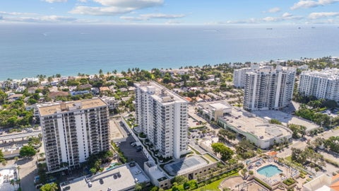 Tiny photo for 3015 N Ocean Boulevard #5F, Fort Lauderdale, FL 33308 (MLS # B26088844)