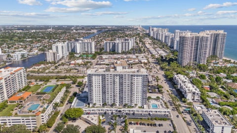 Tiny photo for 3015 N Ocean Boulevard #5F, Fort Lauderdale, FL 33308 (MLS # B26088844)