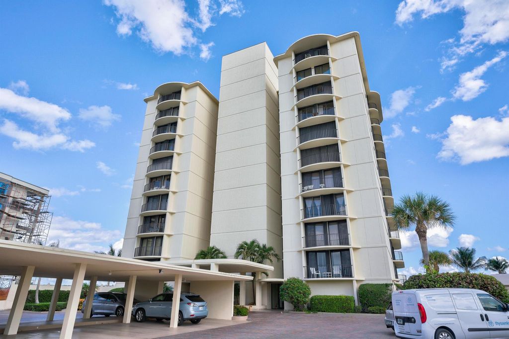 Photo of 200 Beach Road #701, Tequesta, FL 33469 (MLS # R11030331)