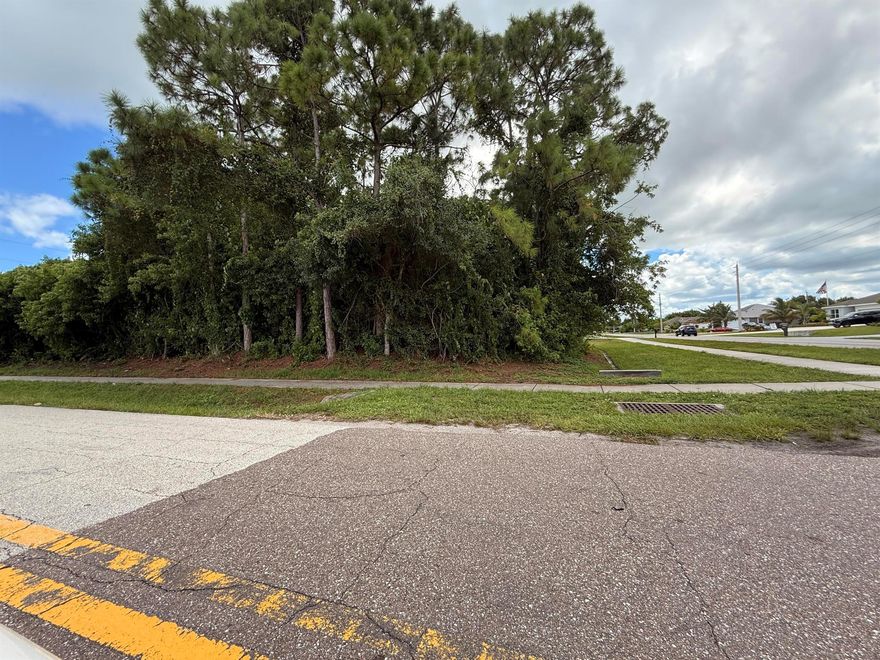 Spectacular corner lot in desirable Becker area. Build your dream home in this exclusive neighborhood conveniently located close to shopping, restaurants I-95 and the Turnpike.