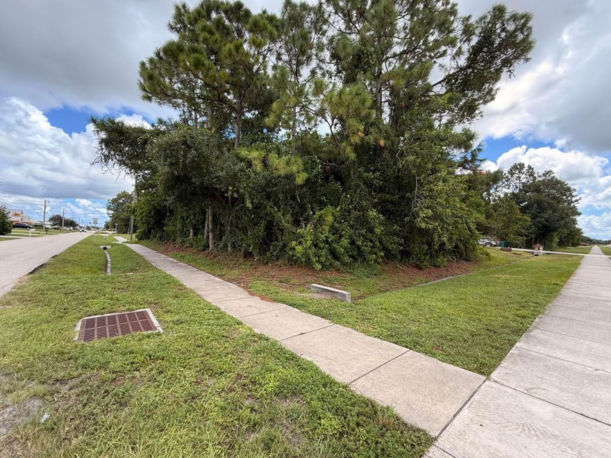 Spectacular corner lot in desirable Becker area. Build your dream home in this exclusive neighborhood conveniently located close to shopping, restaurants I-95 and the Turnpike.