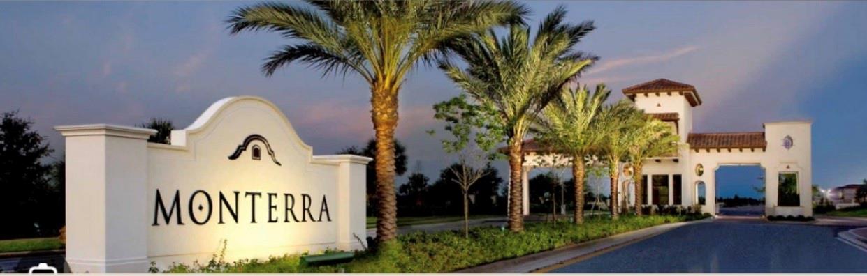 Cascada at Monterra - Residential