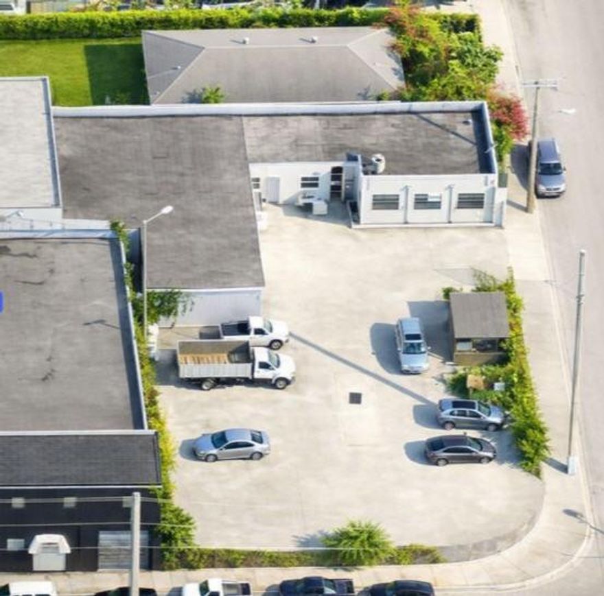 Vacant Free standing 3400 SF Office Warehouse with 1500 SF of Office and 1900 SF of Warehouse with an 8,000+/-Sq Ft Yard on Corner Fenced Lot with Dual Gates. Located in Miami's emerging Red Hot Allapatthah Industrial District. Located just 2 blocks West of Wynwood (WOW), Santa Clara Metro Rail Station, Miami-Dade Collage and Restaurants. A short drive to Brickell, Downtown Miami, Miami International Airport and the Port of Miami. Adjoining property available to the east MLS F10555993