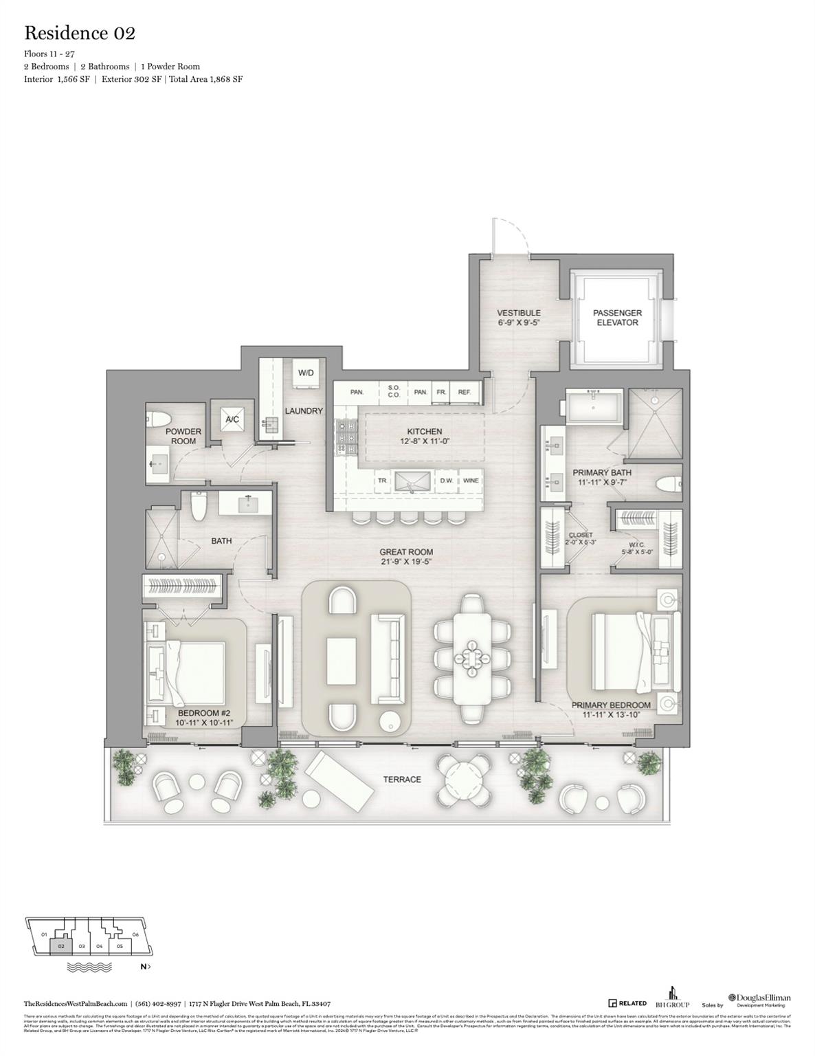 LAKESIDE COURT - Residential