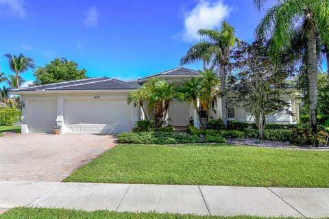Photo of 4676 Manderly Drive, Wellington, FL 33449 (MLS # B26043645)