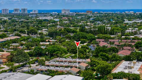 Photo of 721 SE 1st Way #C11, Deerfield Beach, FL 33441 (MLS # B26049761)