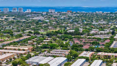 Tiny photo for 721 SE 1st Way #C11, Deerfield Beach, FL 33441 (MLS # B26049761)