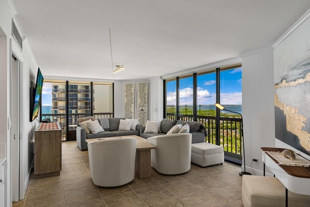 Photo of 9500 S Ocean Drive #1810, Jensen Beach, FL 34957 (MLS # R11002304)