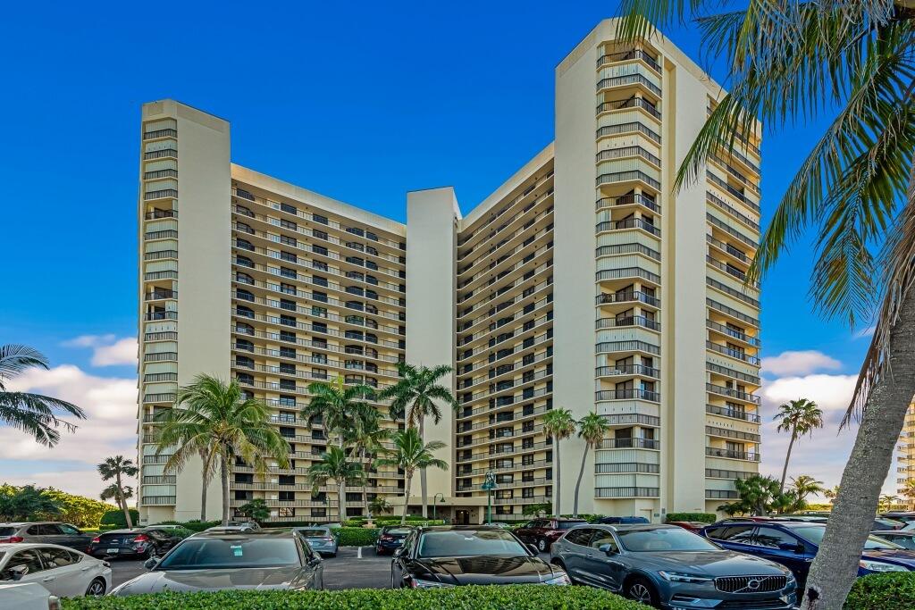 Photo of 9500 S Ocean Drive #1810, Jensen Beach, FL 34957 (MLS # R11002304)