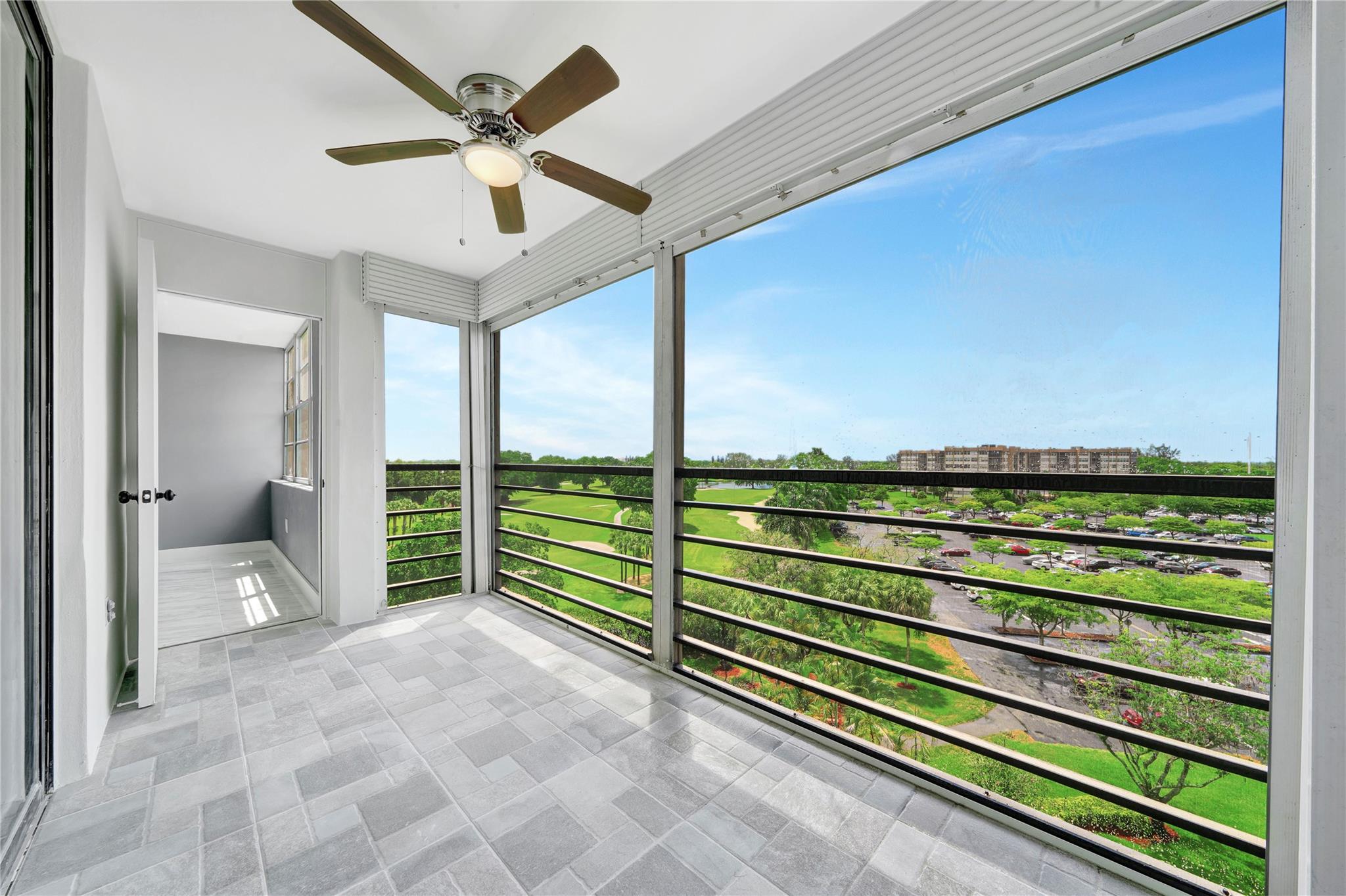 **PRICE TO SELL** HOA has reserves. Come see this completely renovated 2 bedroom 2 bath condo with not a single detail overlooked. Brand new kitchen with new stainless steel appliances and brand new bathrooms with beautiful modern upgrades. This 55+ community gives the feel of living in a resort-style community and includes amazing amenities such as Club House, multiple swimming pools, exercise rooms, tennis courts, a walking/jogging path that is surrounded by almost 40 acres of golf course and golf club. You have the convenience of bus transportation to accommodate your shopping or traveling needs. Guard gated with 24/7 security patrol.