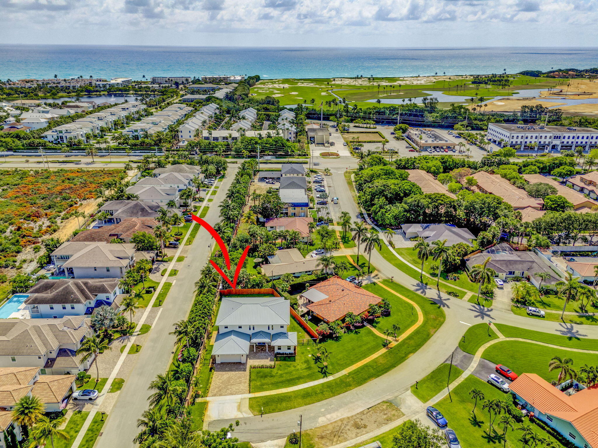JUNO ISLES - Residential