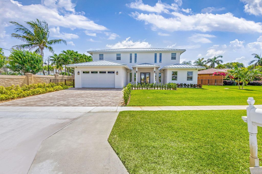 Photo of 12952 Drayton Road SE, North Palm Beach, FL 33408 (MLS # B26022153)