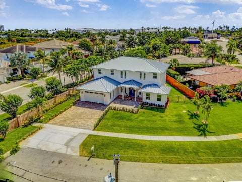 Photo of 12952 Drayton Road SE, North Palm Beach, FL 33408 (MLS # B26022153)