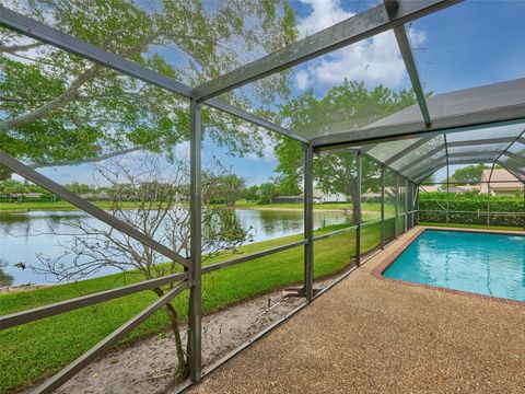 A home in Deerfield Beach