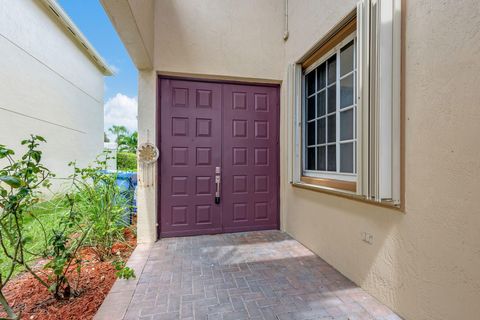 A home in Royal Palm Beach