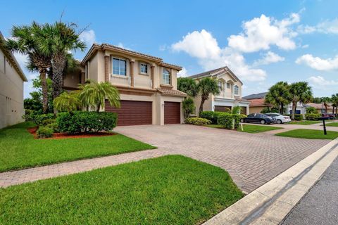 A home in Royal Palm Beach