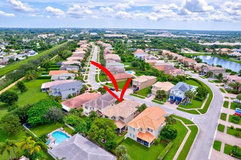 A home in Royal Palm Beach