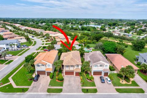 A home in Royal Palm Beach