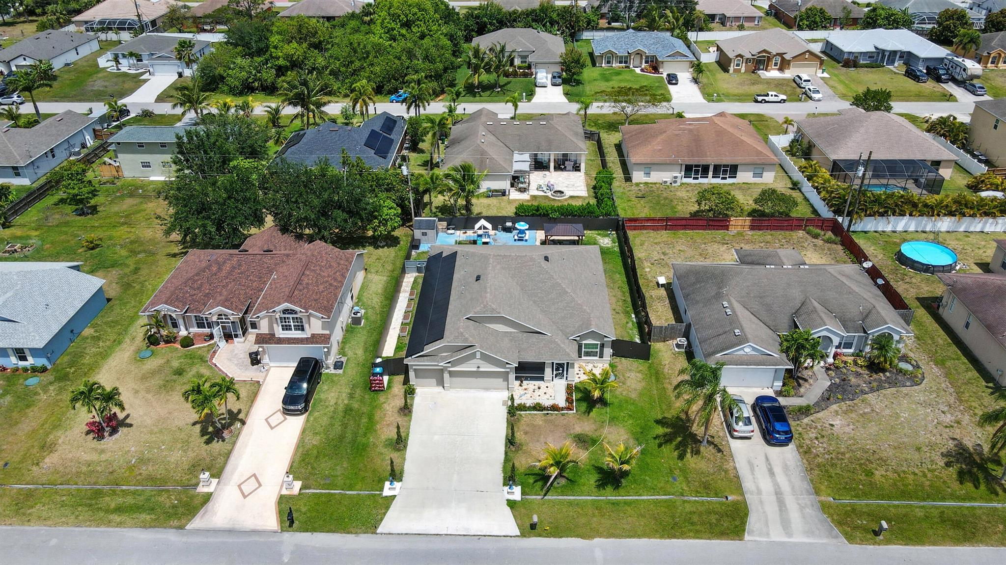 PORT ST LUCIE SECTION 33 - Residential