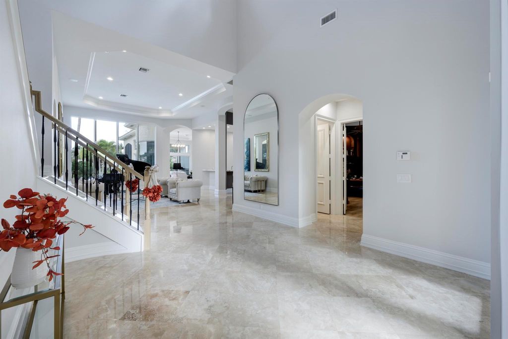 Photo of 122 Monte Carlo Drive, Palm Beach Gardens, FL 33418 (MLS # R11035795)