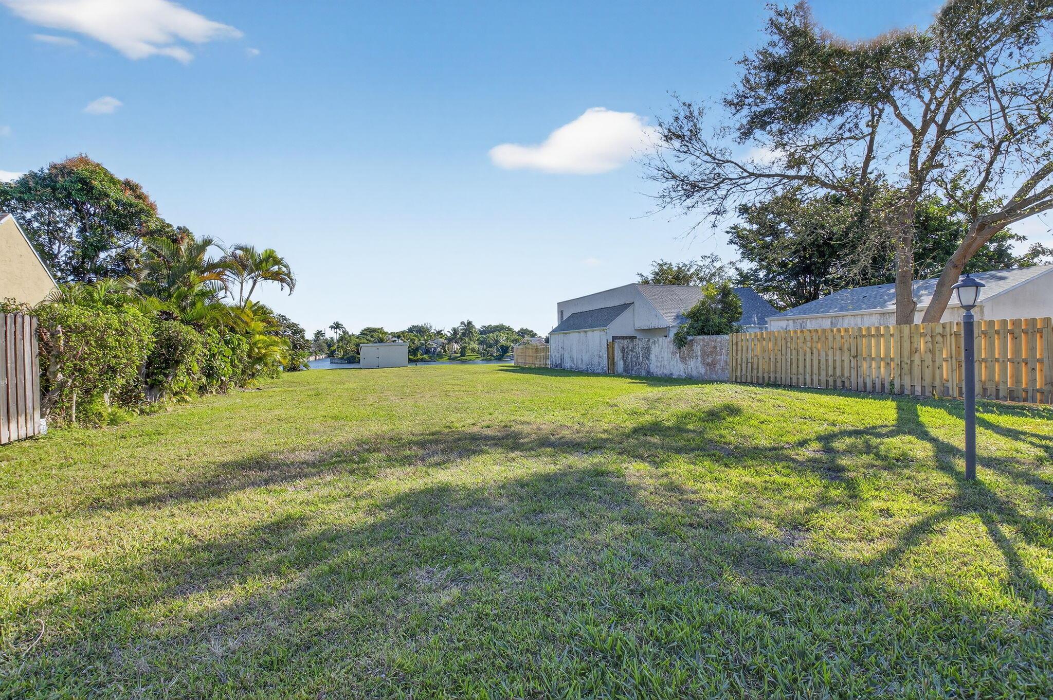 RAINBERRY LAKE PH IV-A - Residential