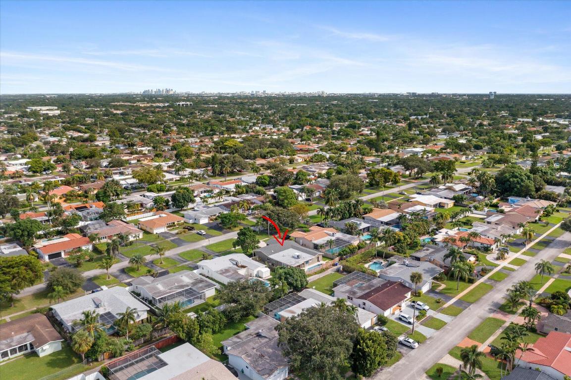 HOLLYWOOD HILLS AMEN PLAT - Residential