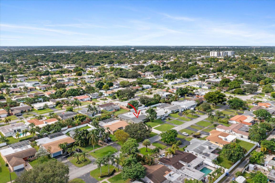 HOLLYWOOD HILLS AMEN PLAT - Residential