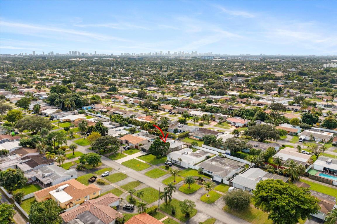 HOLLYWOOD HILLS AMEN PLAT - Residential