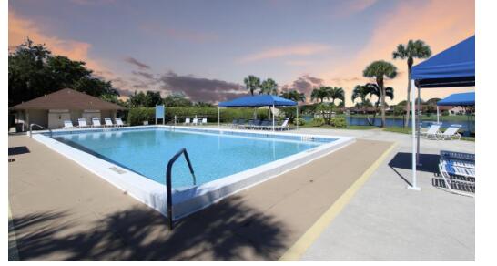 BOYNTON LAKES 3-B - Residential Lease