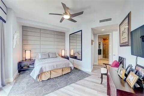 Watergarden Condo - Residential Lease