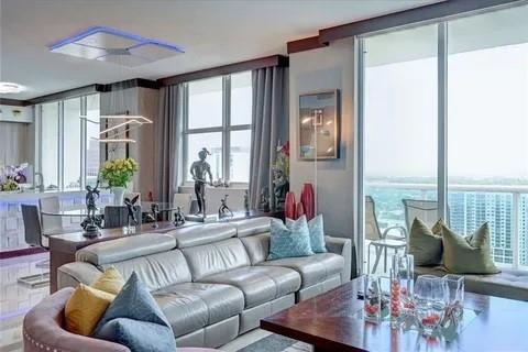 Watergarden Condo - Residential Lease