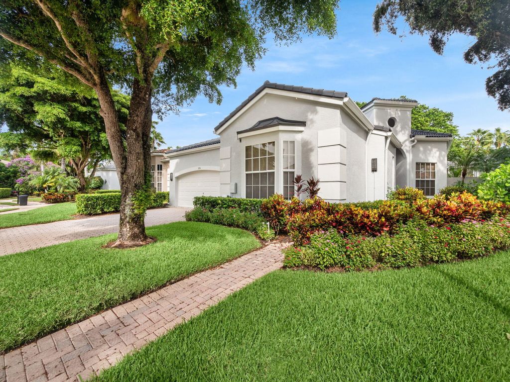 Photo of 320 Sunset Bay Lane, Palm Beach Gardens, FL 33418 (MLS # R11010223)