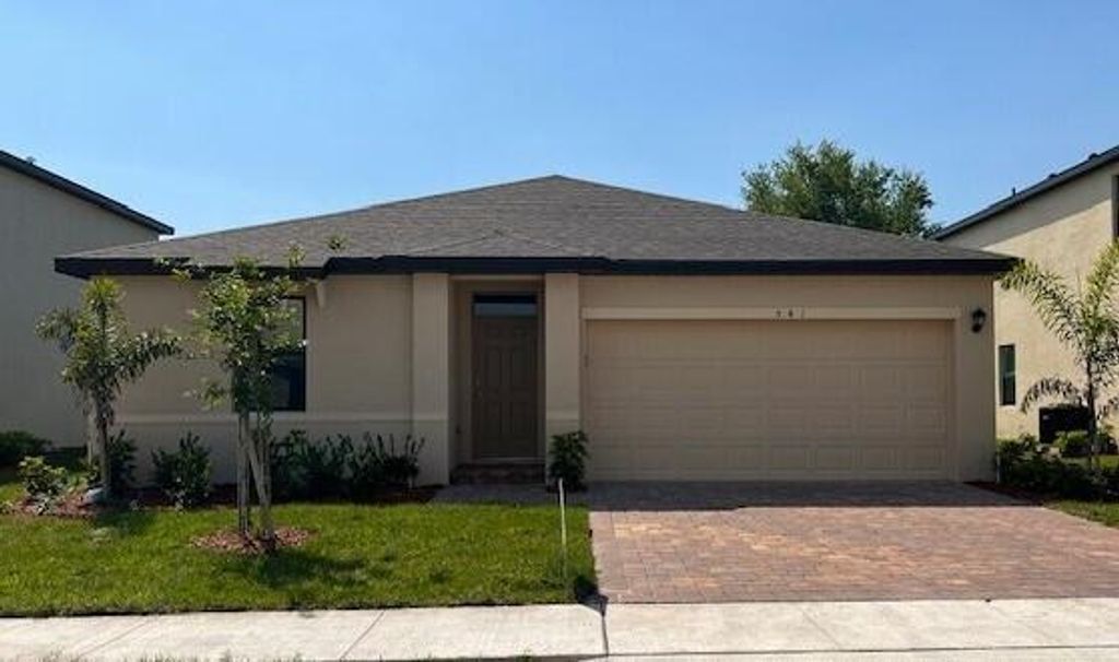 Photo of 541 Sea Spray Drive, Fort Pierce, FL 34945 (MLS # R11025057)