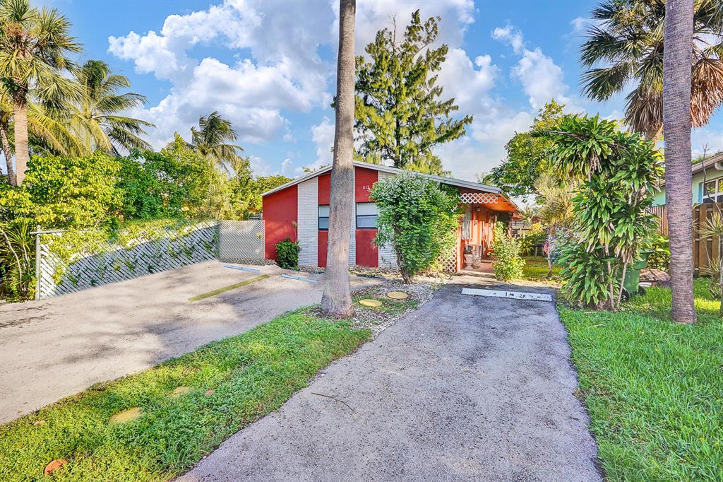 WOODLAWN - Residential Income