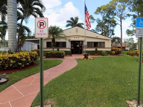 A home in Greenacres