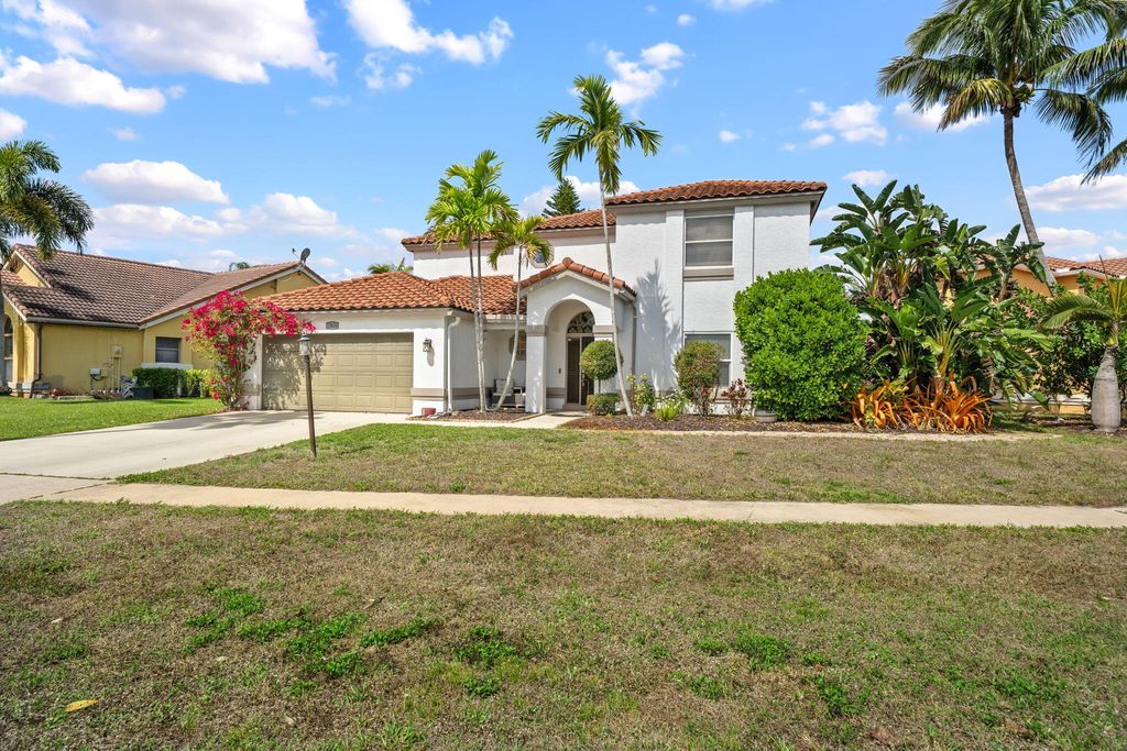 Photo of 12634 White Coral Drive, Wellington, FL 33414 (MLS # B26002111)