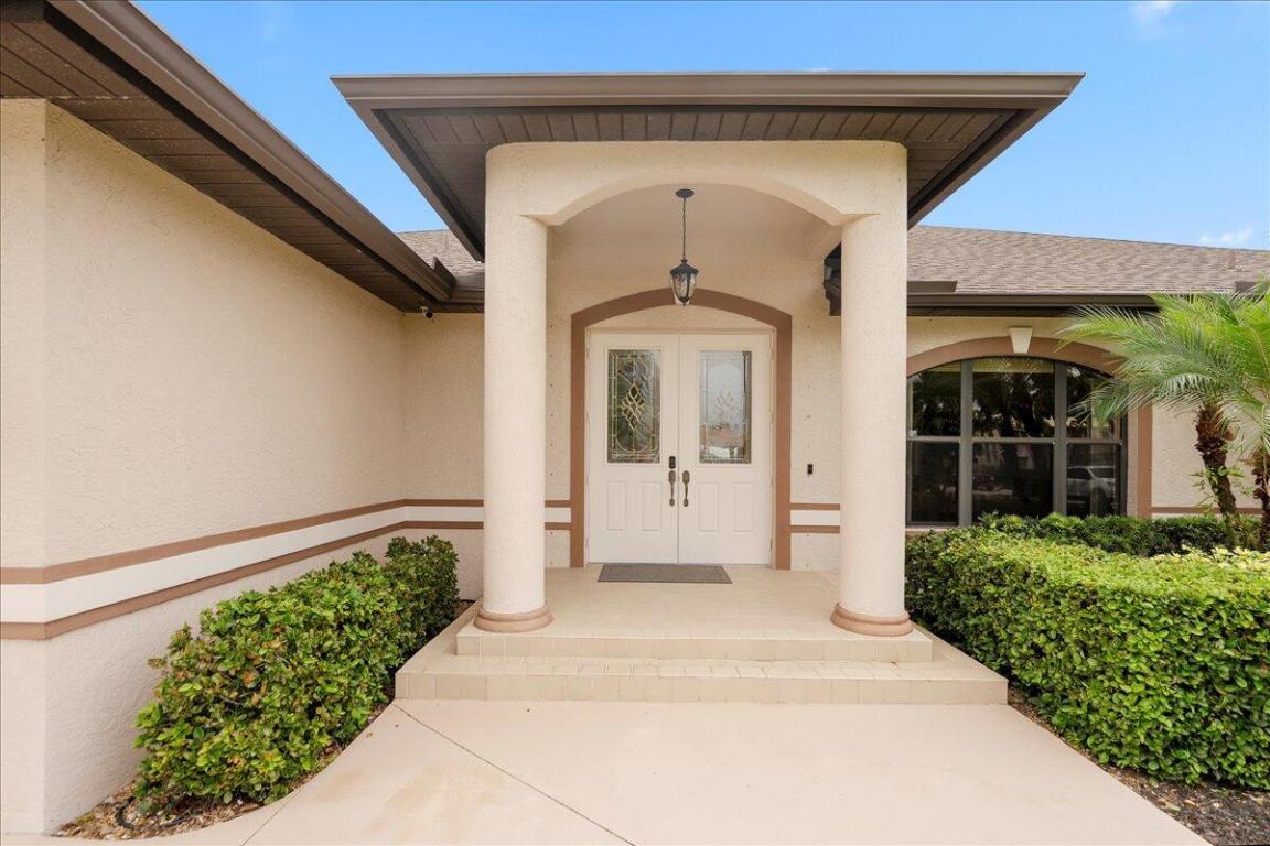 OSPREY RIDGE PORT ST LUCIE SECTION 26 - Residential