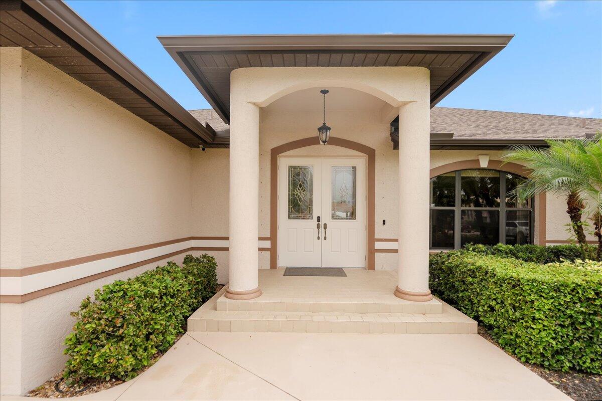 OSPREY RIDGE PORT ST LUCIE SECTION 26 - Residential