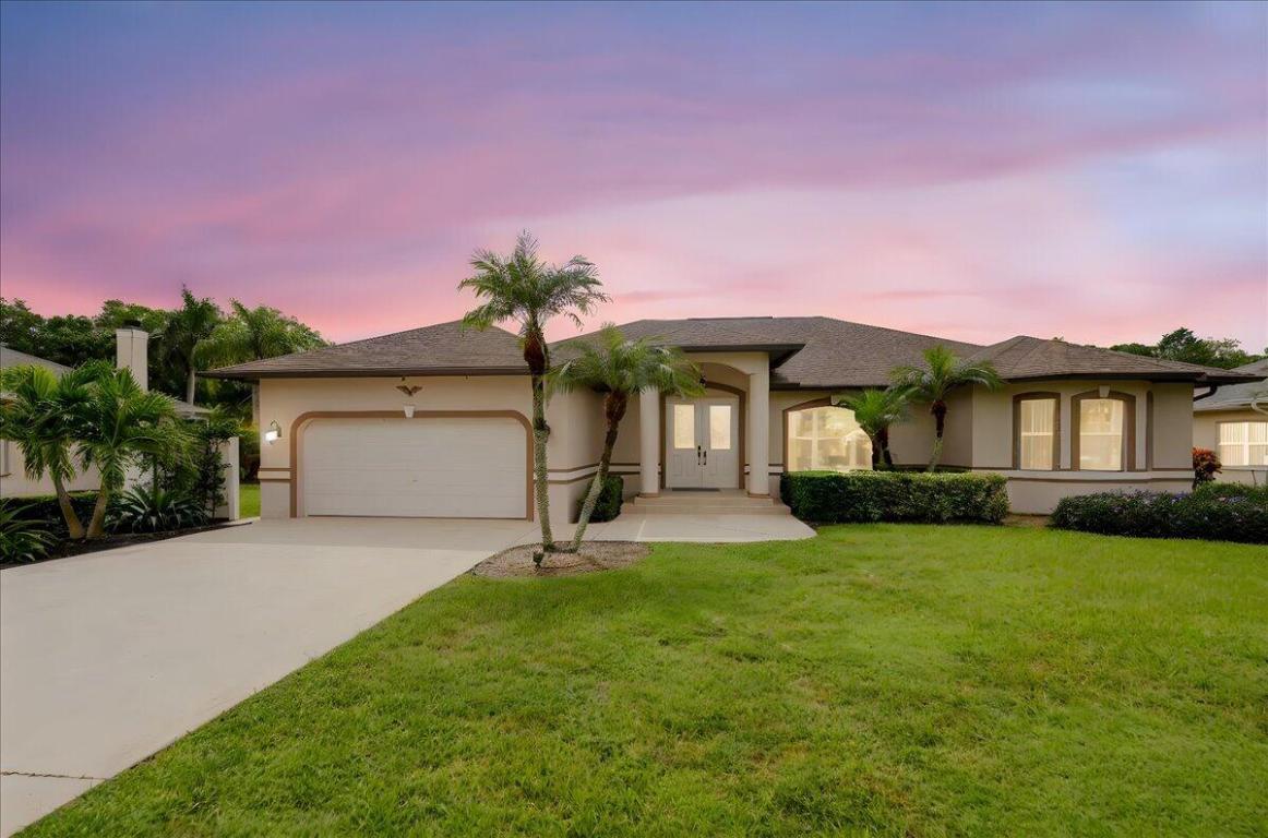 OSPREY RIDGE PORT ST LUCIE SECTION 26 - Residential