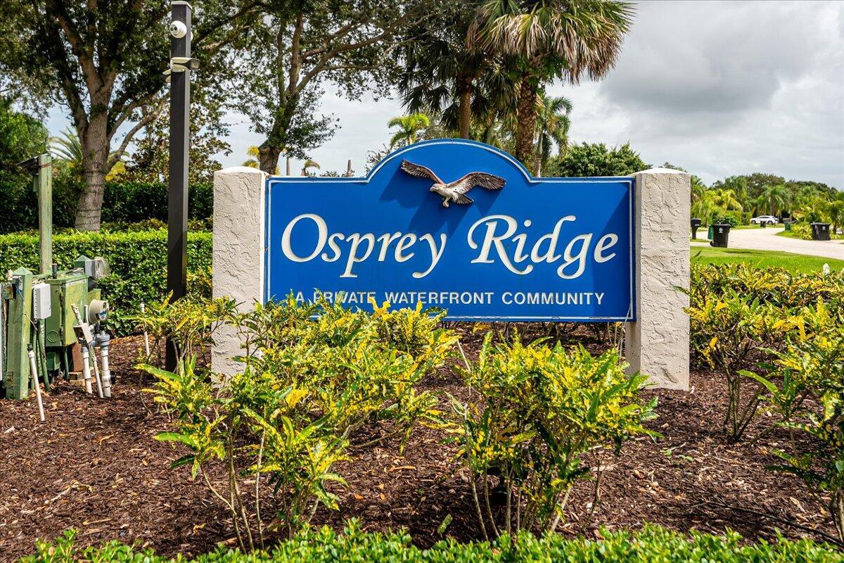 OSPREY RIDGE PORT ST LUCI - Residential