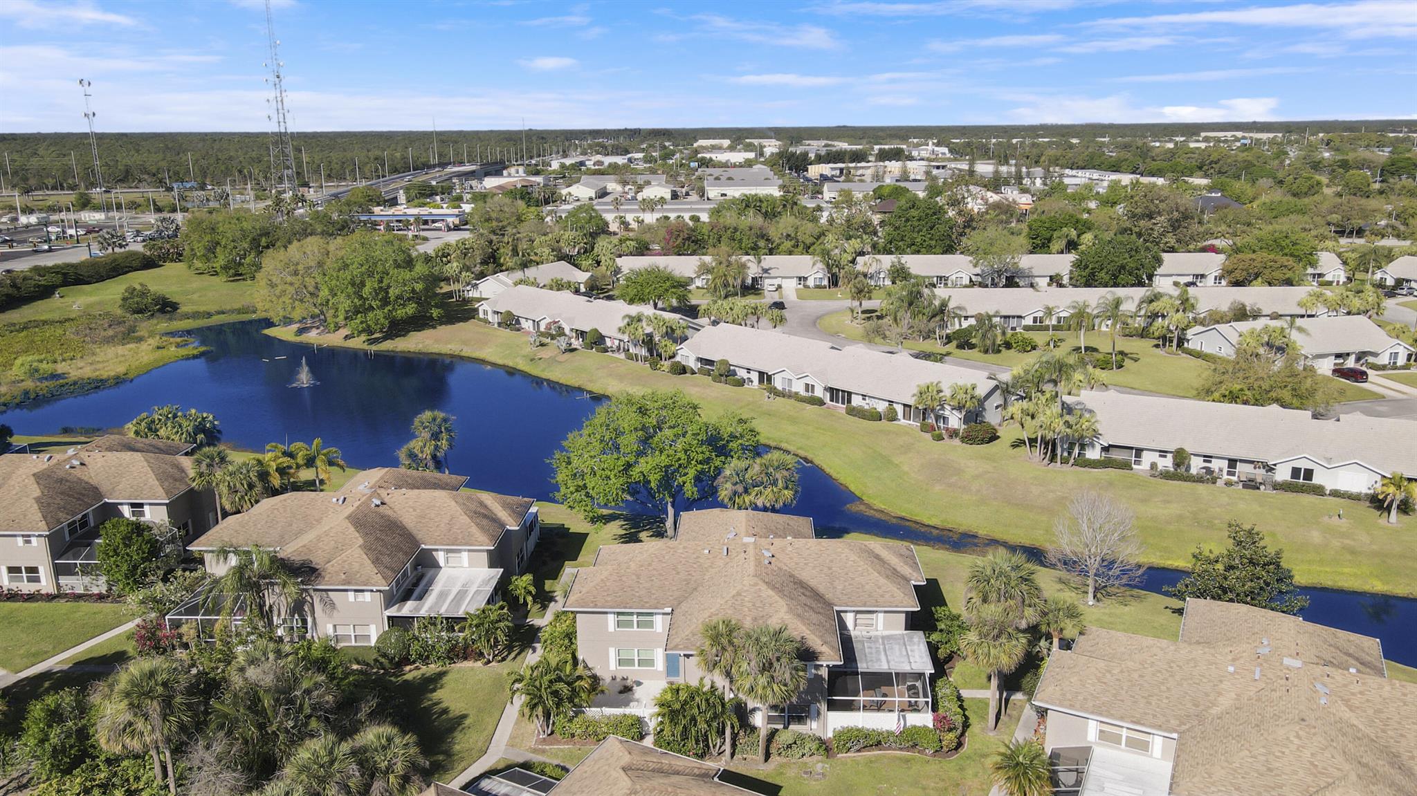 STAMFORD AT SUNSET TRACE - Residential