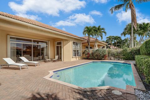 A home in West Palm Beach