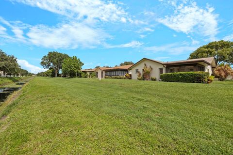 A home in Greenacres