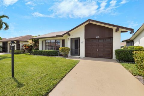 A home in Greenacres