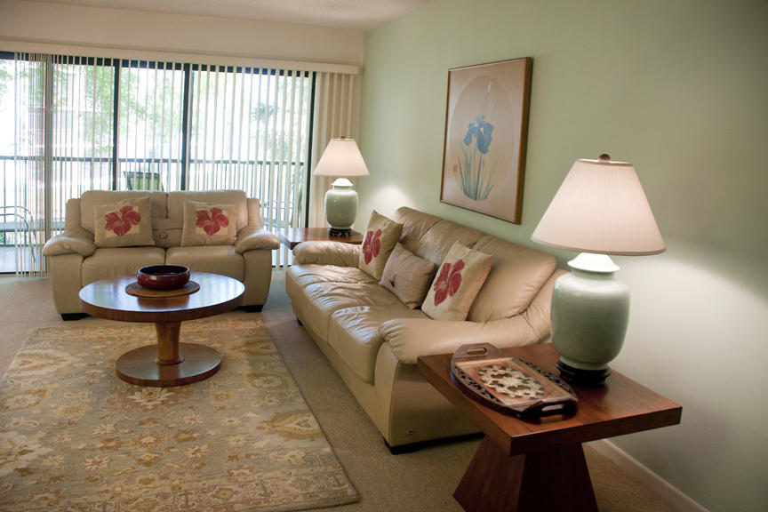 SEA RISE CONDO - Residential Lease