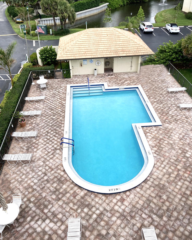 SEA RISE CONDO - Residential Lease