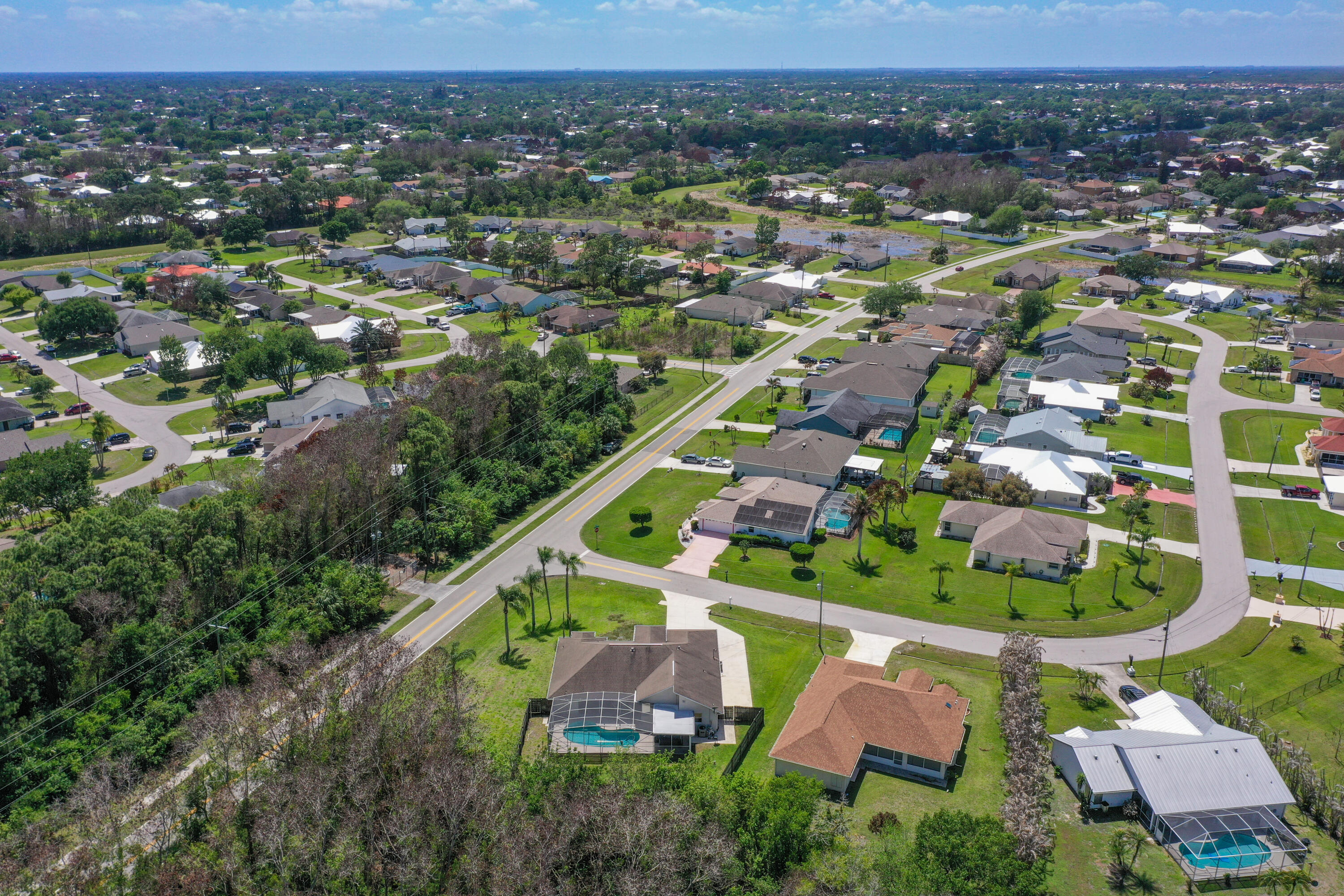 PORT ST LUCIE SECTION 43 - Residential