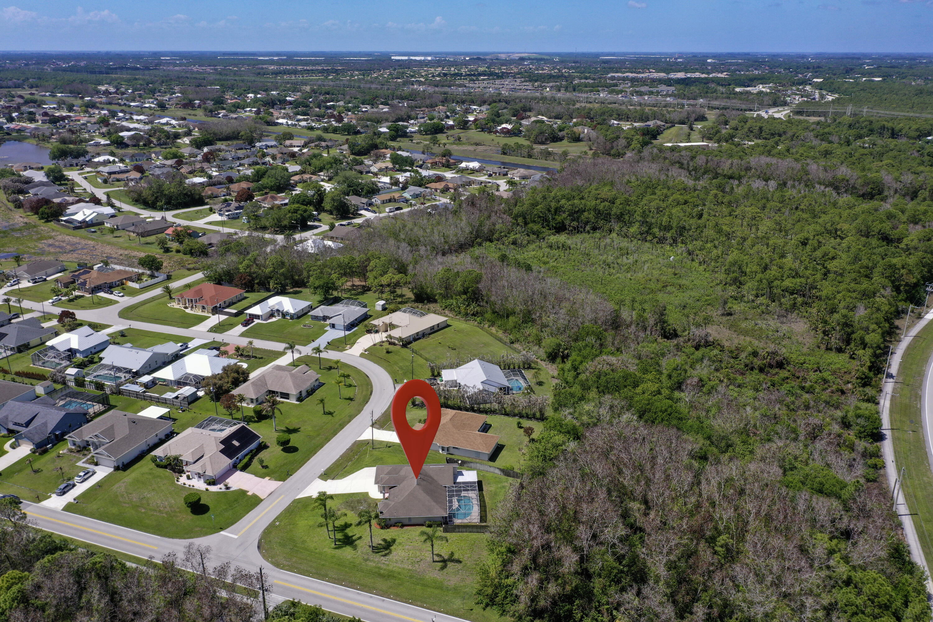 PORT ST LUCIE SECTION 43 - Residential