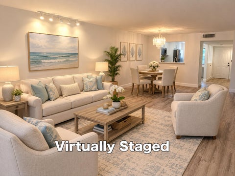 Tiny photo for 6065 Pointe Regal Circle #301, Delray Beach, FL 33484 (MLS # B26089412)