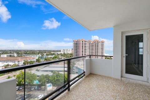Tiny photo for 1500 S Ocean Boulevard #1101, Lauderdale By The Sea, FL 33062 (MLS # B26017286)